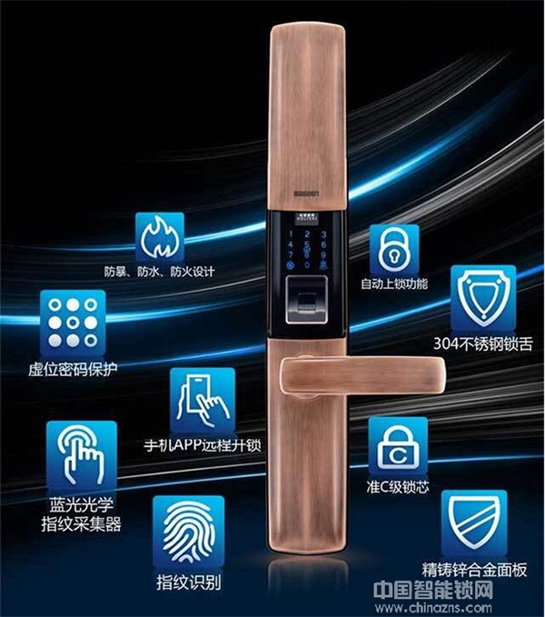 百思易智能鎖多少錢_百思易智能鎖優勢介紹