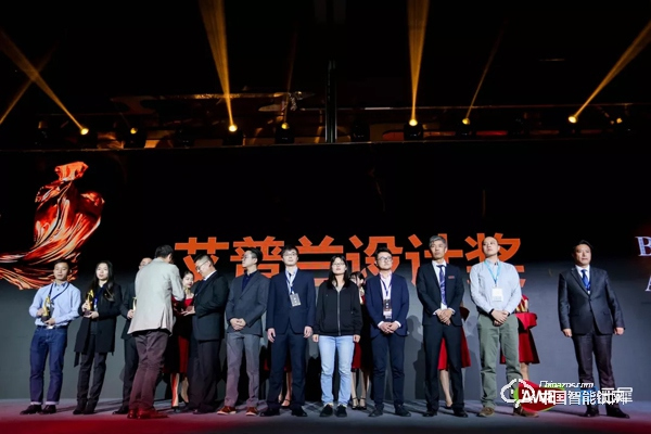 “家電界奧斯卡”揭曉 ,飛利浦智能鎖一舉斬獲2019艾普蘭設計大獎! “家電界奧斯卡”揭曉 ,飛利浦智能鎖一舉斬獲2019艾普蘭設計大獎!