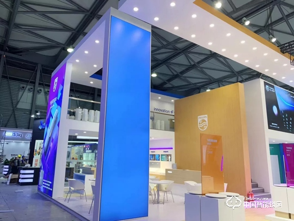 飛利浦智能鎖驚艷亮相2019AWE，用科技暢享美好生活！