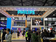 飛利浦智能鎖驚艷亮相2019AWE,用科技暢享美好生活!