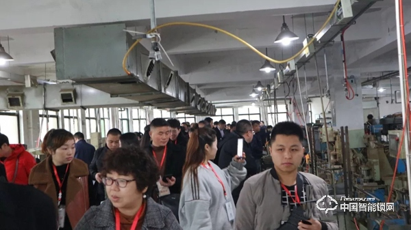 熱烈祝賀朗菲智能鎖2019年第一場項目合作交流會圓滿完成 熱烈祝賀朗菲智能鎖2019年第一場項目合作交流會圓滿完成