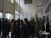 熱烈祝賀朗菲智能鎖2019年第一場(chǎng)項(xiàng)目合作交流會(huì)圓滿完成