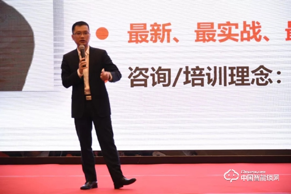 這家26年智能鎖企業(yè),靠什么拼年銷售10億 這家26年智能鎖企業(yè),靠什么拼年銷售10億