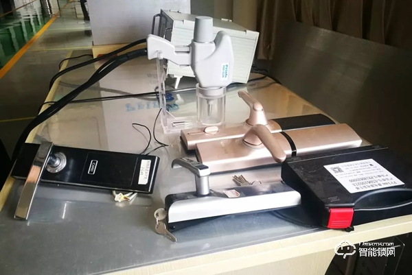 楊格鎖業:一生只做一件事,專心做好智能鎖 | 2019中國建博葵花獎調研團走訪實錄 楊格鎖業:一生只做一件事,專心做好智能鎖 | 2019中國建博葵花獎調研團走訪實錄