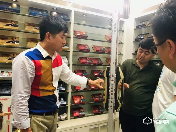 如何看待京津冀三地消協約談智能鎖企業事件？金點原子雷先鳴有話說——中國建博葵花獎考察團訪談錄