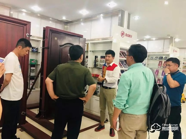 如何看待京津冀三地消協約談智能鎖企業事件？金點原子雷先鳴有話說——中國建博葵花獎考察團訪談錄