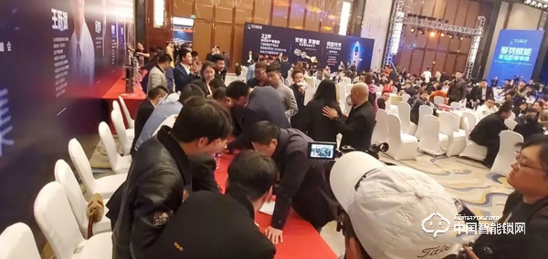 首站飄紅，東北沸騰|王力智能鎖沈陽財富峰會圓滿舉行