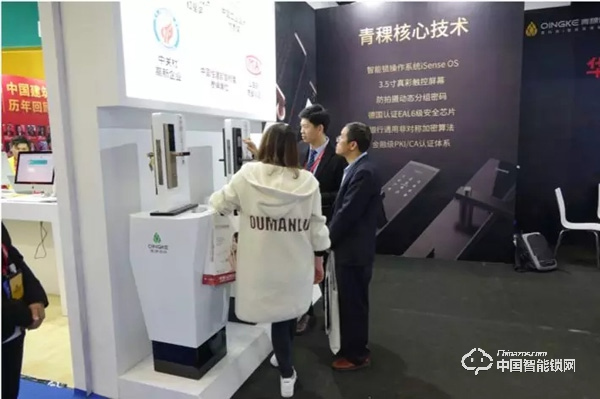 青稞智能鎖-華為LiteOS合作伙伴 推動智能鎖行業(yè)發(fā)展 青稞智能鎖-華為LiteOS合作伙伴 推動智能鎖行業(yè)發(fā)展