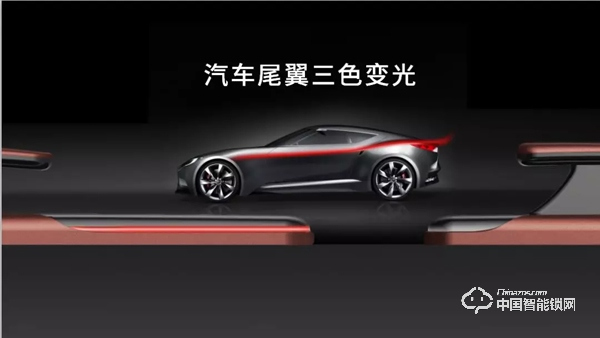 瑪莎洛克全自動無線充電智能鎖驚艷亮相上海建博會 瑪莎洛克全自動無線充電智能鎖驚艷亮相上海建博會