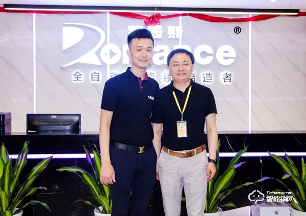 羅曼斯和奮達的強強聯合，對智能鎖行業意味著什么？