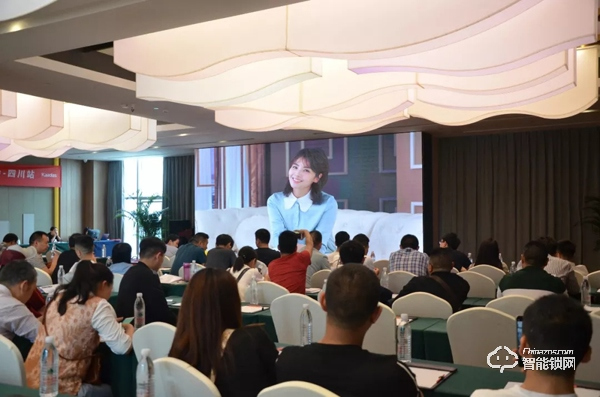 凱迪仕全國巡回招商會首輪落幕，276位新合作伙伴簽約成功