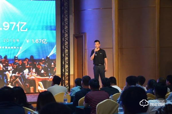 凱迪仕全國巡回招商會首輪落幕，276位新合作伙伴簽約成功