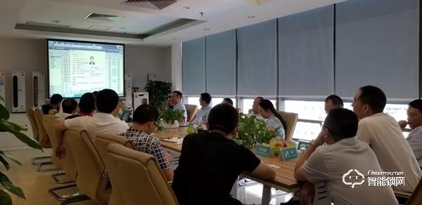 四川省閬中市楊德宇市長一行蒞臨豪力士考察指導(dǎo) 四川省閬中市楊德宇市長一行蒞臨豪力士考察指導(dǎo)