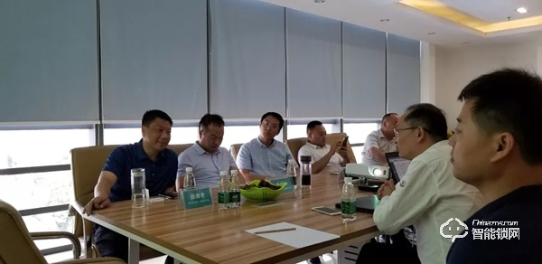 四川省閬中市楊德宇市長一行蒞臨豪力士考察指導(dǎo) 四川省閬中市楊德宇市長一行蒞臨豪力士考察指導(dǎo)