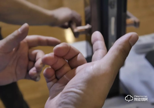 你可能對指靜脈識別不感興趣，但這篇專訪你一定要看！