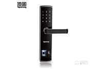 頂固刀鋒系列智能鎖是幾線品牌？