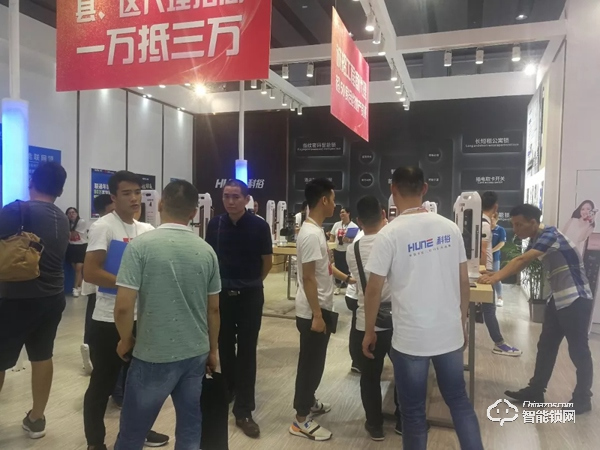 【新品賦能】科裕2019中國建博會，解鎖“看臉”時代！