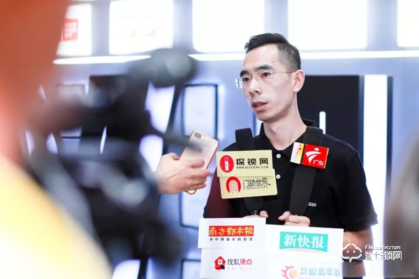 Kaadas凱迪仕建博會首秀告捷,顛覆行業科技盛宴,邀您來看! Kaadas凱迪仕建博會首秀告捷,顛覆行業科技盛宴,邀您來看!