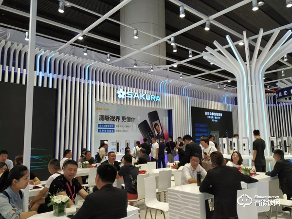 櫻花指紋鎖光科技主題展驚艷亮相廣州建博會 櫻花指紋鎖光科技主題展驚艷亮相廣州建博會