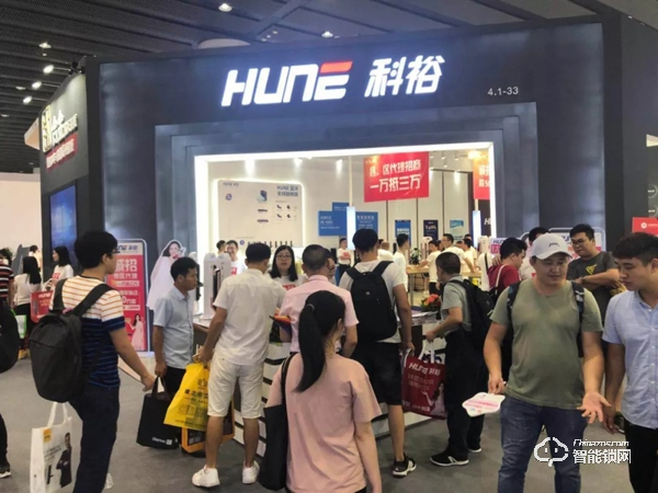 【熱潮繼續】科裕2019中國建博會,斬獲“葵花獎” 【熱潮繼續】科裕2019中國建博會,斬獲“葵花獎”