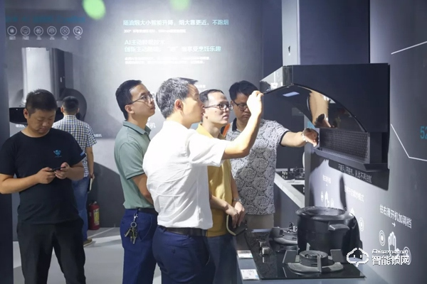 推動“全屋互聯”智能家居產業共融，云米建博會再放大招！