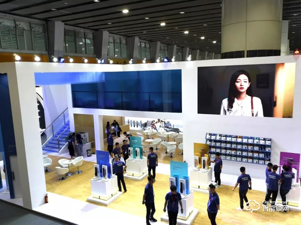 飛利浦智能鎖“搶鏡”建博會(huì)，新品首秀，驚艷廣州