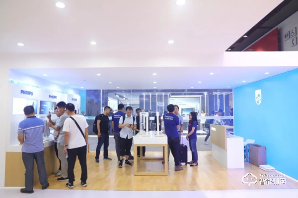 飛利浦智能鎖“搶鏡”建博會(huì)，新品首秀，驚艷廣州