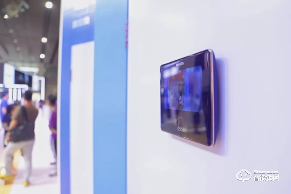 飛利浦智能鎖“搶鏡”建博會(huì)，新品首秀，驚艷廣州