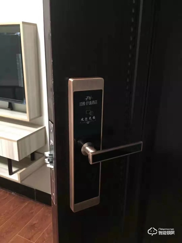 熱烈祝賀廣州喆雅.舒逸酒店智能門鎖安裝調試完成! 熱烈祝賀廣州喆雅.舒逸酒店智能門鎖安裝調試完成!