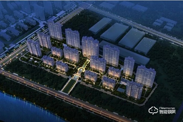 【喜報】海貝斯互聯網鎖簽約呼和浩特萬錦融城項目 【喜報】海貝斯互聯網鎖簽約呼和浩特萬錦融城項目