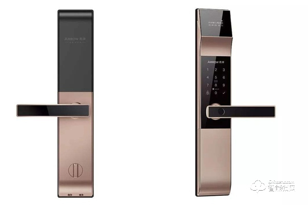 箭牌智能鎖有哪些優(yōu)勢?