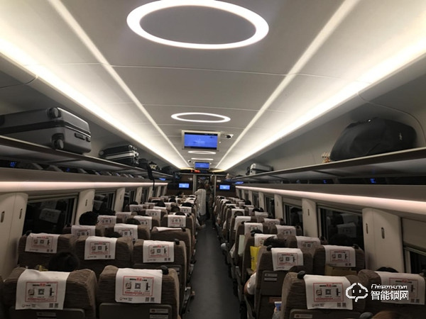 楊格智能鎖聯手中國高鐵進入高速發展新時代 楊格智能鎖聯手中國高鐵進入高速發展新時代