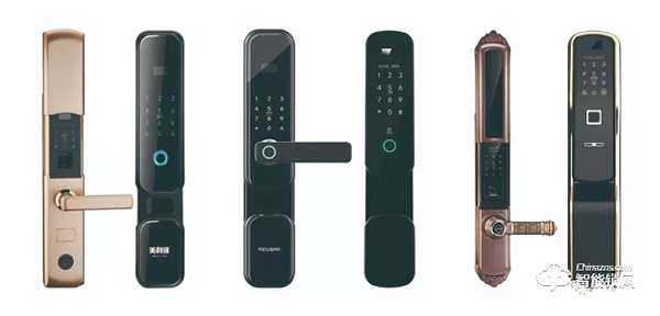 鉅士物聯(lián)網(wǎng)鎖贏得國內(nèi)消費(fèi)者的青睞，成為新一代“網(wǎng)紅”