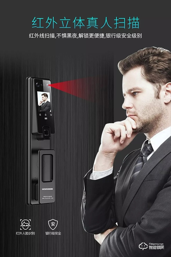 專家帶你解密:皇家金盾人臉識別智能鎖 專家帶你解密:皇家金盾人臉識別智能鎖