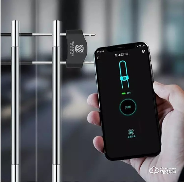 薩巴蒂諾U型智能鎖，多場景應用，得心應手！