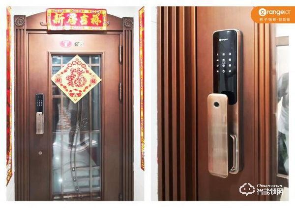 火爆全城!桔子物聯智能鎖走進泉州百姓家 火爆全城!桔子物聯智能鎖走進泉州百姓家