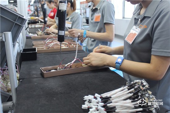 中國智能鎖行業考察團,走進CSLP中國智能鎖共享產業平臺 中國智能鎖行業考察團,走進CSLP中國智能鎖共享產業平臺