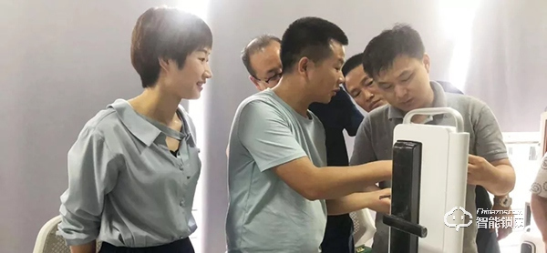 走進佳因特工廠,揭秘智能鎖的精工制造流程 走進佳因特工廠,揭秘智能鎖的精工制造流程