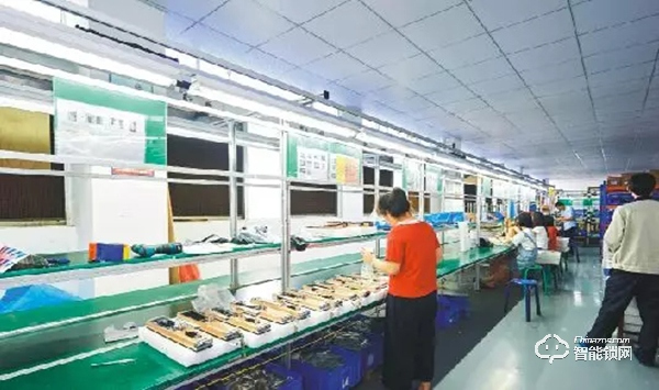 走進佳因特工廠,揭秘智能鎖的精工制造流程 走進佳因特工廠,揭秘智能鎖的精工制造流程