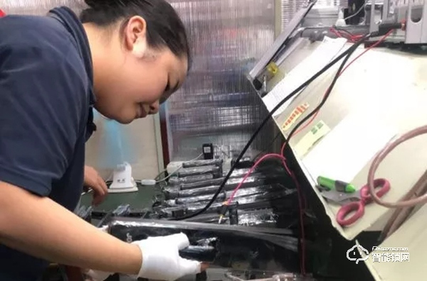 走進佳因特工廠,揭秘智能鎖的精工制造流程 走進佳因特工廠,揭秘智能鎖的精工制造流程
