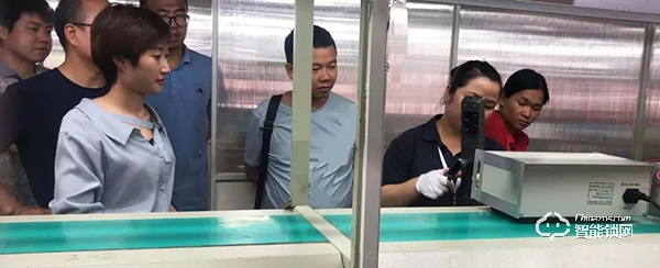 走進佳因特工廠,揭秘智能鎖的精工制造流程 走進佳因特工廠,揭秘智能鎖的精工制造流程