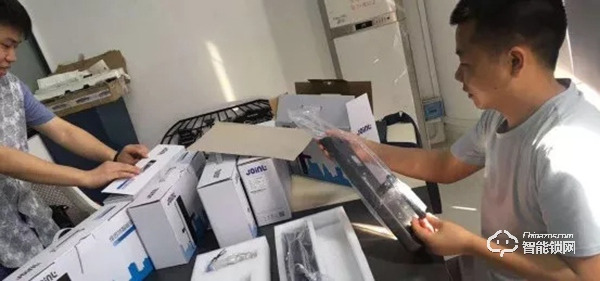 走進佳因特工廠,揭秘智能鎖的精工制造流程 走進佳因特工廠,揭秘智能鎖的精工制造流程