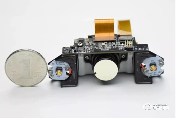 虹識技術在深圳國際物聯網展完美收官 虹識技術在深圳國際物聯網展完美收官