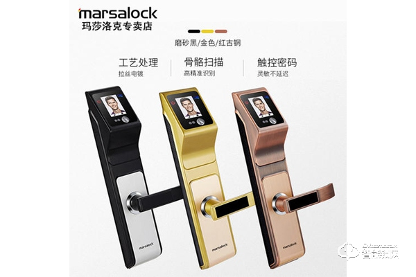瑪莎洛克MS-P9S智能鎖有哪些特點? 瑪莎洛克MS-P9S智能鎖有哪些特點?