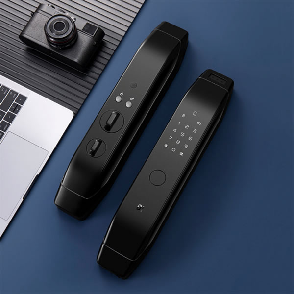 給家硬核守護，德施曼小嘀R5人臉識別智能鎖