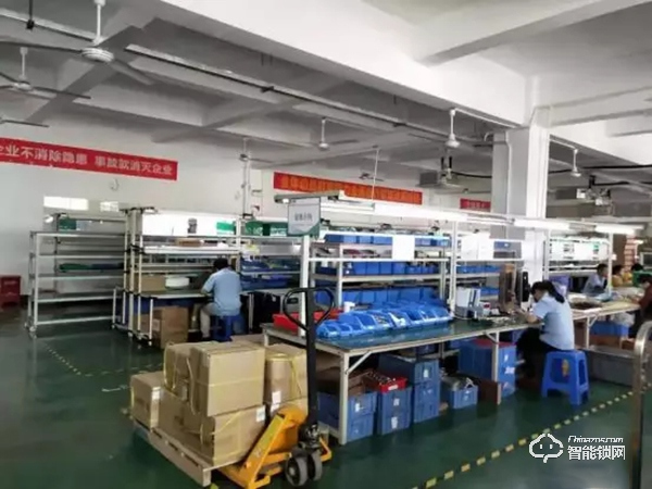 品牌實力成就產(chǎn)品價值 | 帶你走進達文西智能鎖生產(chǎn)車間 品牌實力成就產(chǎn)品價值 | 帶你走進達文西智能鎖生產(chǎn)車間