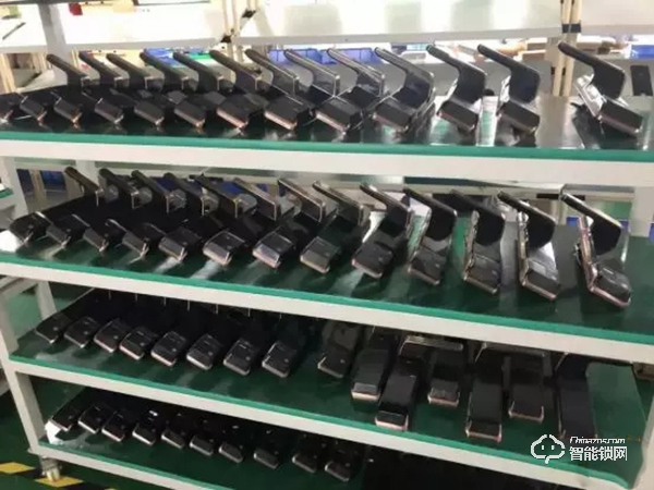 品牌實力成就產(chǎn)品價值 | 帶你走進達文西智能鎖生產(chǎn)車間 品牌實力成就產(chǎn)品價值 | 帶你走進達文西智能鎖生產(chǎn)車間