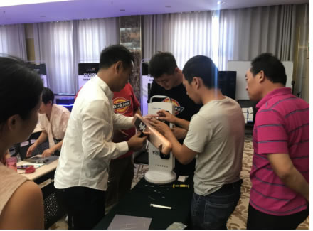 “未來(lái)已來(lái)·即刻鎖定” 復(fù)旦申花智能鎖新疆站培訓(xùn)會(huì)圓滿結(jié)束! “未來(lái)已來(lái)·即刻鎖定” 復(fù)旦申花智能鎖新疆站培訓(xùn)會(huì)圓滿結(jié)束!