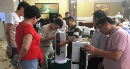 “未來(lái)已來(lái)·即刻鎖定” 復(fù)旦申花智能鎖新疆站培訓(xùn)會(huì)圓滿結(jié)束! “未來(lái)已來(lái)·即刻鎖定” 復(fù)旦申花智能鎖新疆站培訓(xùn)會(huì)圓滿結(jié)束!