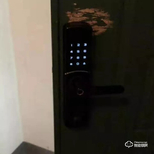 麟盾智能鎖走進廣西豪港華庭社區(qū)，體驗式營銷獲關(guān)注